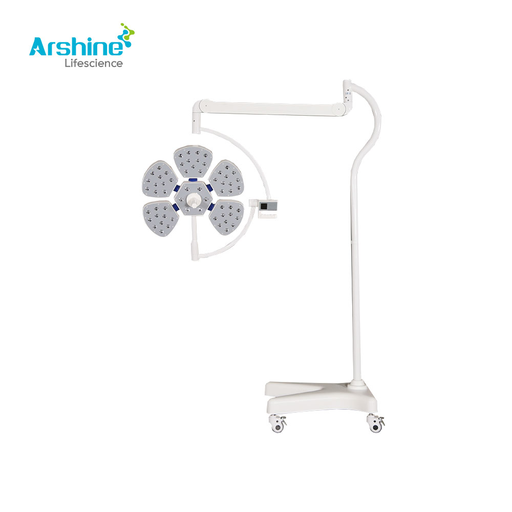 CHYLED700 （5-PETAL)  LED SURGICAL SHADOWLESS LAMP