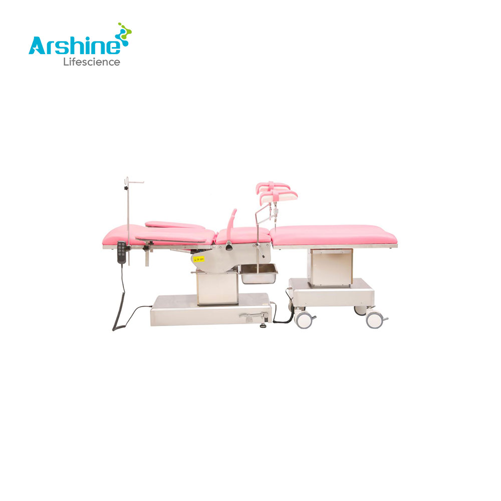 Electric surgical table (Baby-Love Delivery Table)