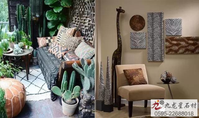 只有大理石紋，才配得上高貴冷艷的你家