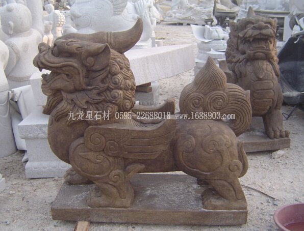石雕貔貅怎么開(kāi)光和風(fēng)水作用