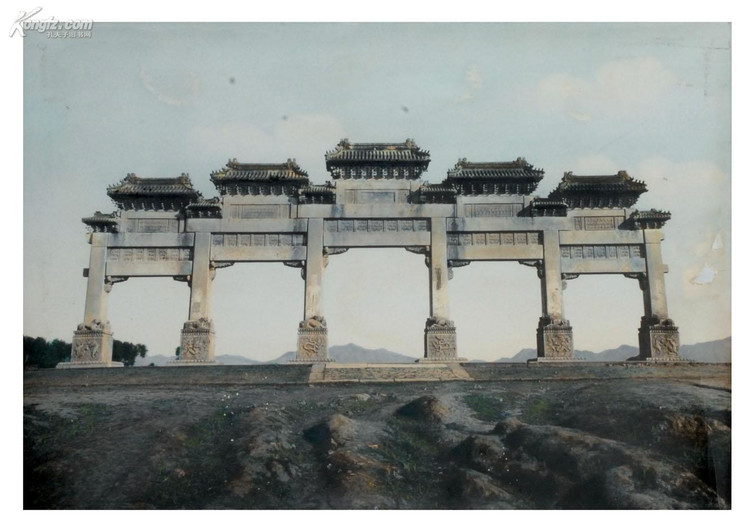 中國古代牌坊【圖】 - zhangqiang6813 - 博風(fēng)雅韻的趣味博客