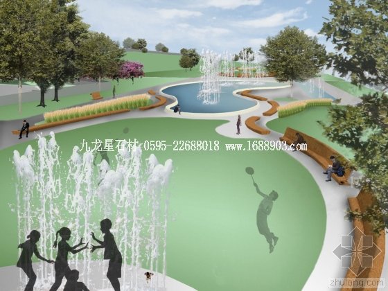 多媒體噴泉公園第7張圖片 多媒體噴泉公園第7張圖片