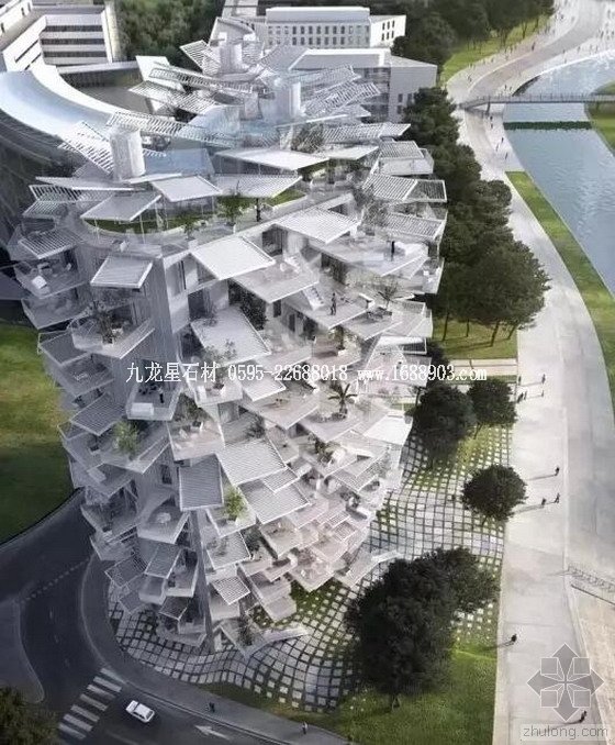 盤點(diǎn)仿生界的五大景觀奇跡