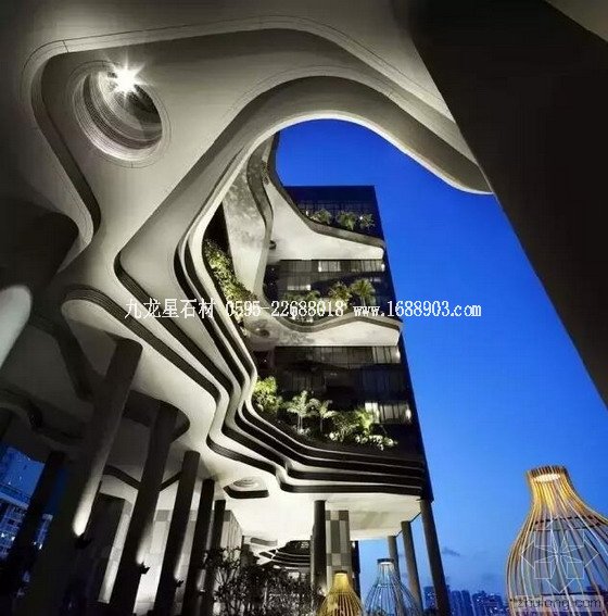 盤點(diǎn)仿生界的五大景觀奇跡