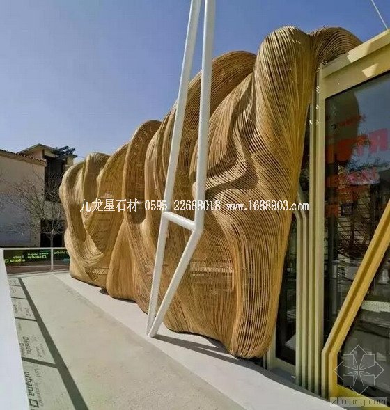 盤點(diǎn)仿生界的五大景觀奇跡