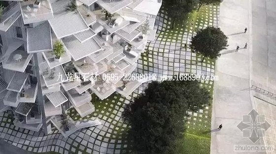 盤點(diǎn)仿生界的五大景觀奇跡