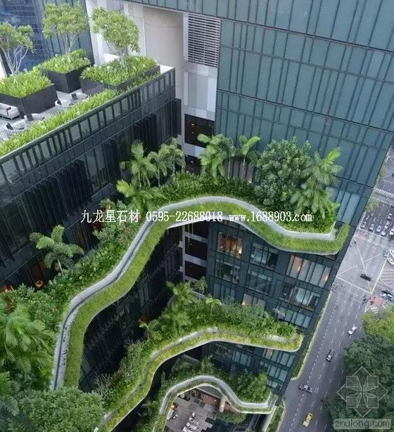 盤點(diǎn)仿生界的五大景觀奇跡