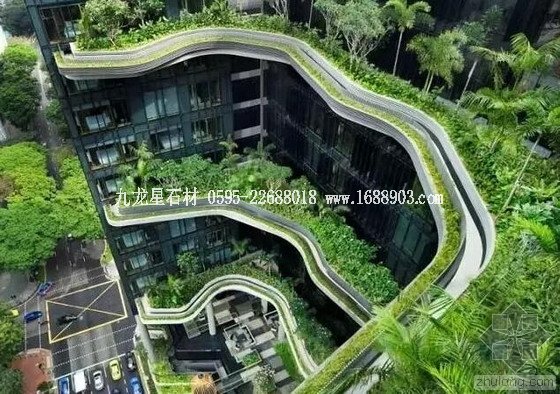 盤點(diǎn)仿生界的五大景觀奇跡