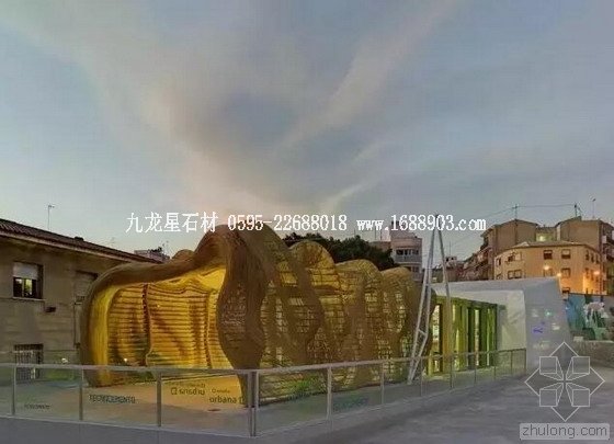 盤點(diǎn)仿生界的五大景觀奇跡