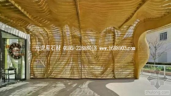 盤點(diǎn)仿生界的五大景觀奇跡