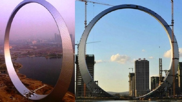 國內(nèi)觀光:中國最神奇的雕塑